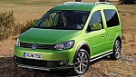 Автомобиль Volkswagen Caddy в новой версии «Maxi»