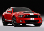     Ford Mustang Shelby GT
