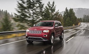   Jeep Grand Cherokee 2014