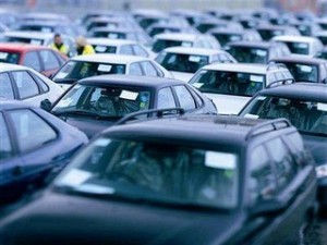В Украине резко растут продажи подержанных авто