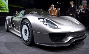 Porsche за 991 тысяч евро