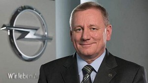 Компания Opel поставила начальником отдела продаж бывшего руководителя из Daimler