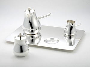 Идея для подарка - столовое серебро от интернет магазина Glasko