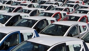За месяц цены на авто в Украине выросли на три процента