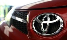 Toyota названа самой продаваемой маркой автомобиля