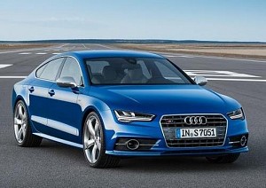 Audi представляет новые модели A7/S7