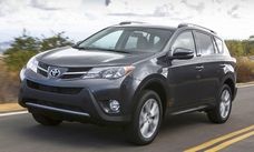 Продажи  Toyota Motor  в июле 2014 года выросли до рекордного уровня