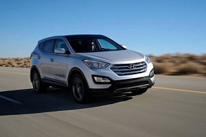 Компания Hyundai выпустила усовершенствованные модели Santa Fe и Santa Fe Sport