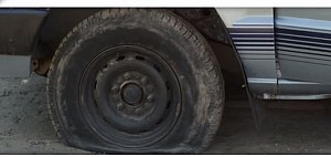 Самовосстанавливающиеся шины и ремонтируемые диски из стали