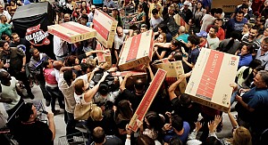 Черная Пятница - самое ожидаемое событие года Черная Пятница - самое ожидаемое событие года