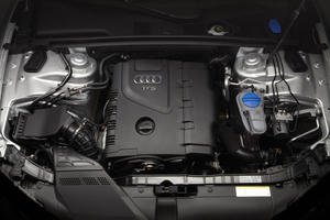 Audi A5 2013 - Обзор Audi A5 2013 - Обзор