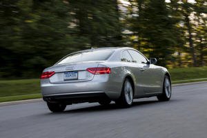 Audi A5 2013 - Обзор Audi A5 2013 - Обзор