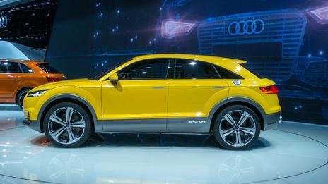 Самые интересные автомобили Автосалона 2014 Самые интересные автомобили Автосалона 2014