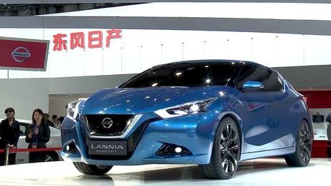 Самые интересные автомобили Автосалона 2014 Самые интересные автомобили Автосалона 2014