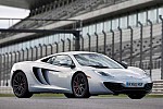  MCLaren MP4 12C