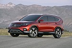      Honda CRV