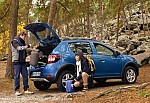 Dacia Sandero Stepway Ambiance DCi 90:   