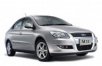          Geely  Chery