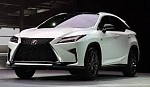  Lexus RX 2016