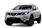 Nissan Qashqai:  