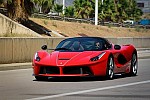 Ferrari LaFerrari Aperta   