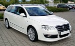  VW Passat B6  