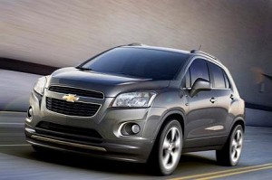   Chevrolet Tracker