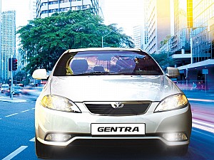   Daewoo Gentra  