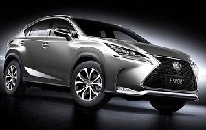   -2014    Lexus NX