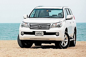 Lexus GX 460