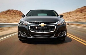 - Chevrolet Malibu