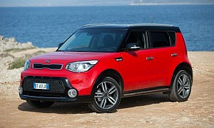 Kia    Soul