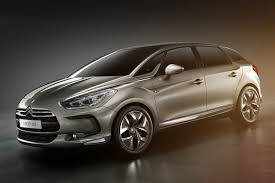   DS5  Citroen