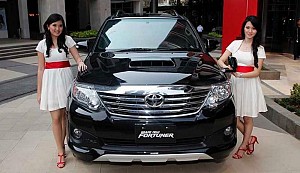 Toyota     Fortuner