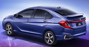 Honda   - - Gienia