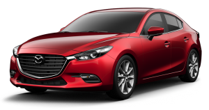   Mazda 3   