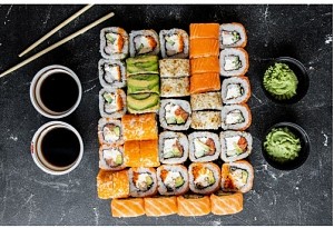 ��� � Ostriv Sushi - ��������� ���� ������