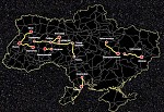 ТОП худших автодорог Украины