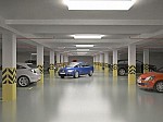 Укравтодор потратит миллиард гривен на создание паркингов