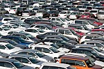 Продажи новых авто в Украине сократились в 2,6 раза - Госвнешинформ