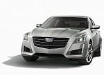 Cadillac представила обновленный CTS Cadillac представила обновленный CTS
