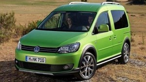Автомобиль Volkswagen Caddy в новой версии «Maxi»