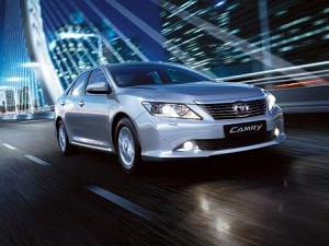 Обзор автомобиля Toyota Camry Обзор автомобиля Toyota Camry