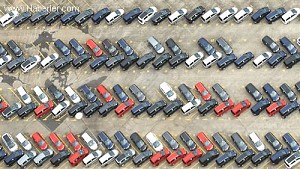 Бесплатные парковки становятся источником опасности для больших городов