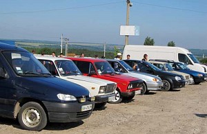 Наиболее покупаемые автомобили на вторичном рынке Украины