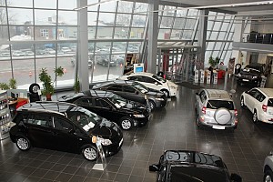 На заводах Санкт-Петербурга будут снижены показатели производства автомобилей