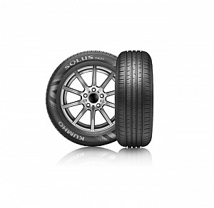 Kumho Tires представляет премиум шины Solus