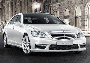 Mercedes представила самое дорогое и заряженное купе