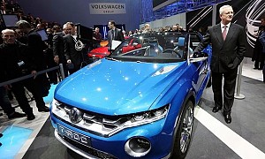 VW планирует ускорить темп обновления моделей