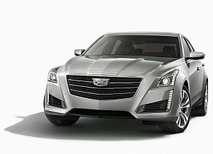 Cadillac   CTS